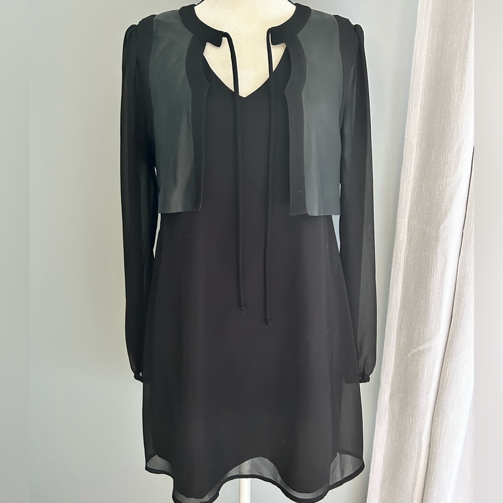 Stylish BCBG Black Dress - like new!